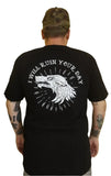 The wolf Left Hand Customs