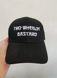 Two-wheelin' cap Left Hand Customs