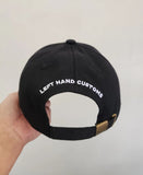 Two-wheelin' cap Left Hand Customs