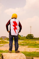 Johnny Zero riding shirt Left Hand Customs
