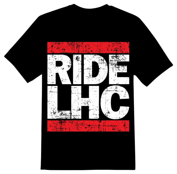 Ride LHC Left Hand Customs