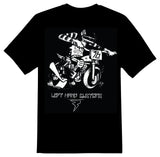 Schuurmans tracker Left Hand Customs