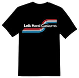Stripes Left Hand Customs