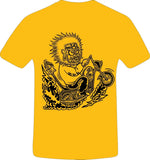 Suketoku yellow Left Hand Customs