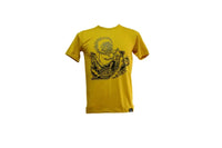 Suketoku yellow Left Hand Customs