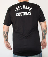 Vintage racing Left Hand Customs